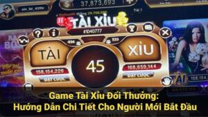 game tai xiu doi thuong 1